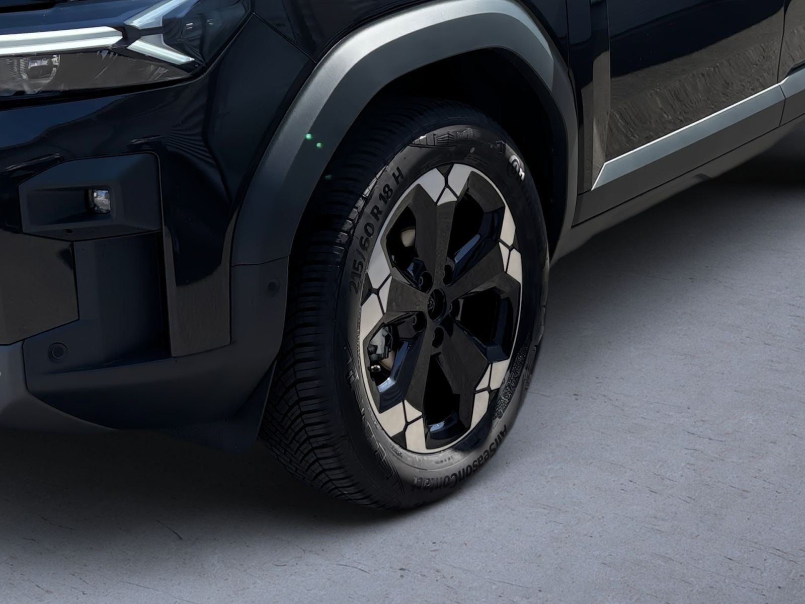 Fahrzeugabbildung Dacia Bigster TCe 130 Extreme 4x4