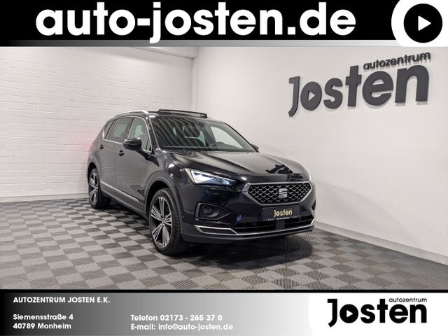 Seat Tarraco 2.0 TDI AHK NAVI DCC LEDER PANO STANDHZG