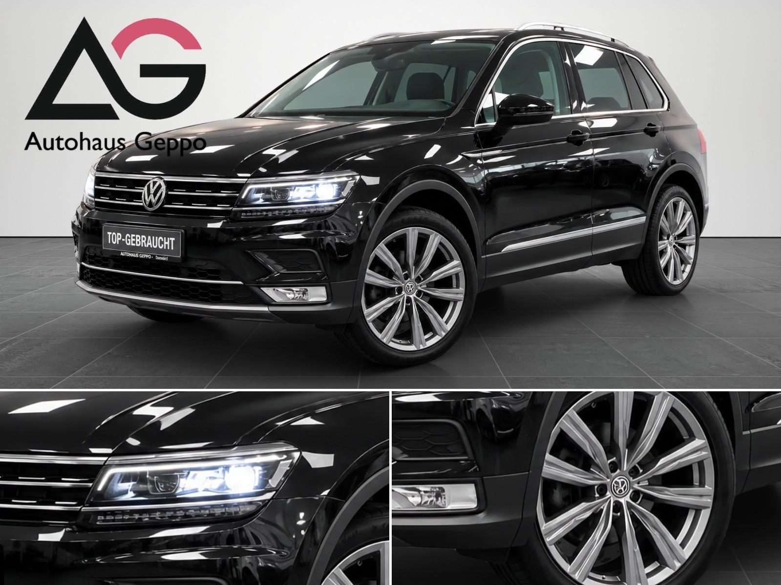 Volkswagen Tiguan 2.0 TDI I Highline | 4Motion | ab 4,99%