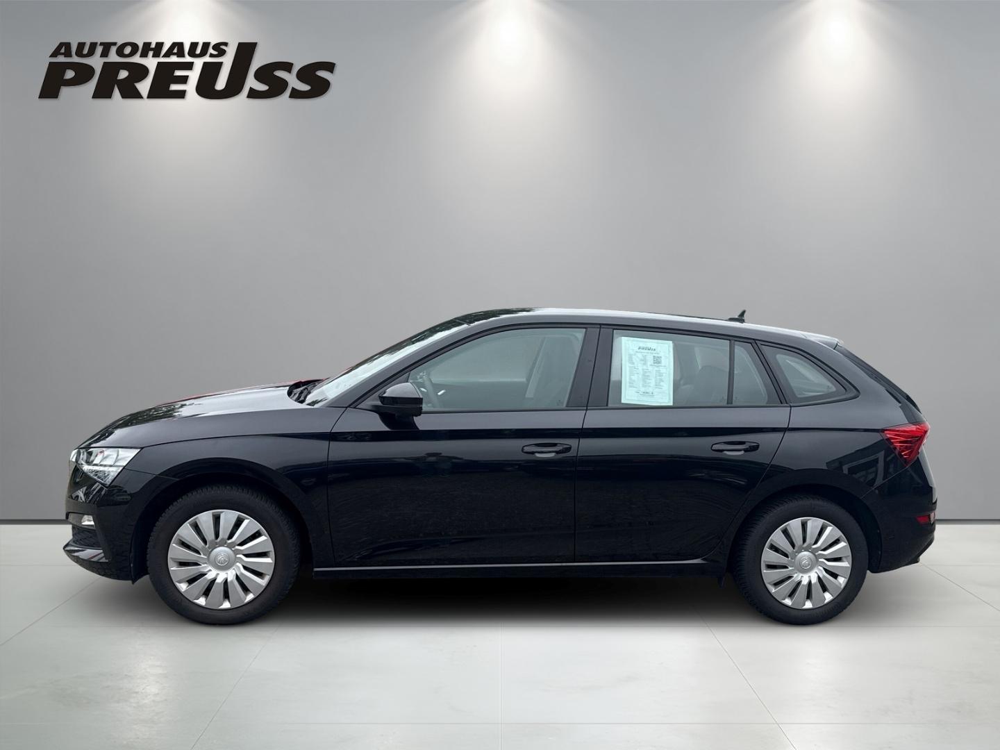 Skoda Scala Cool Plus 1,0 TSI KLIMA PARKSENSOREN LED