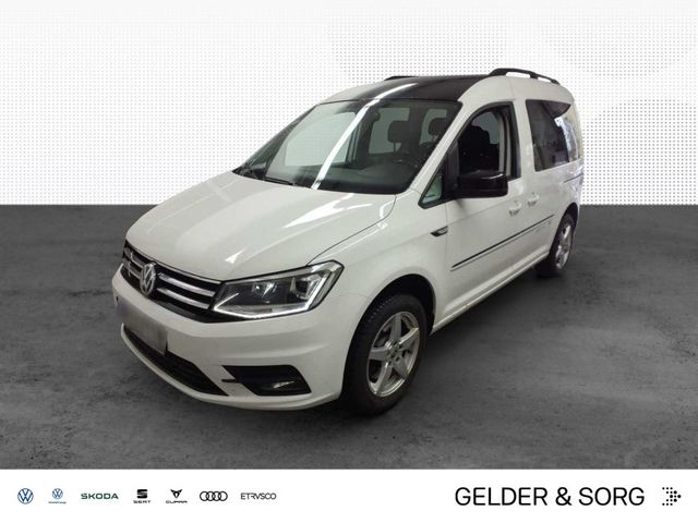 Volkswagen Caddy Kombi Edition 35 1.4 TSI GRA*Parkpilot