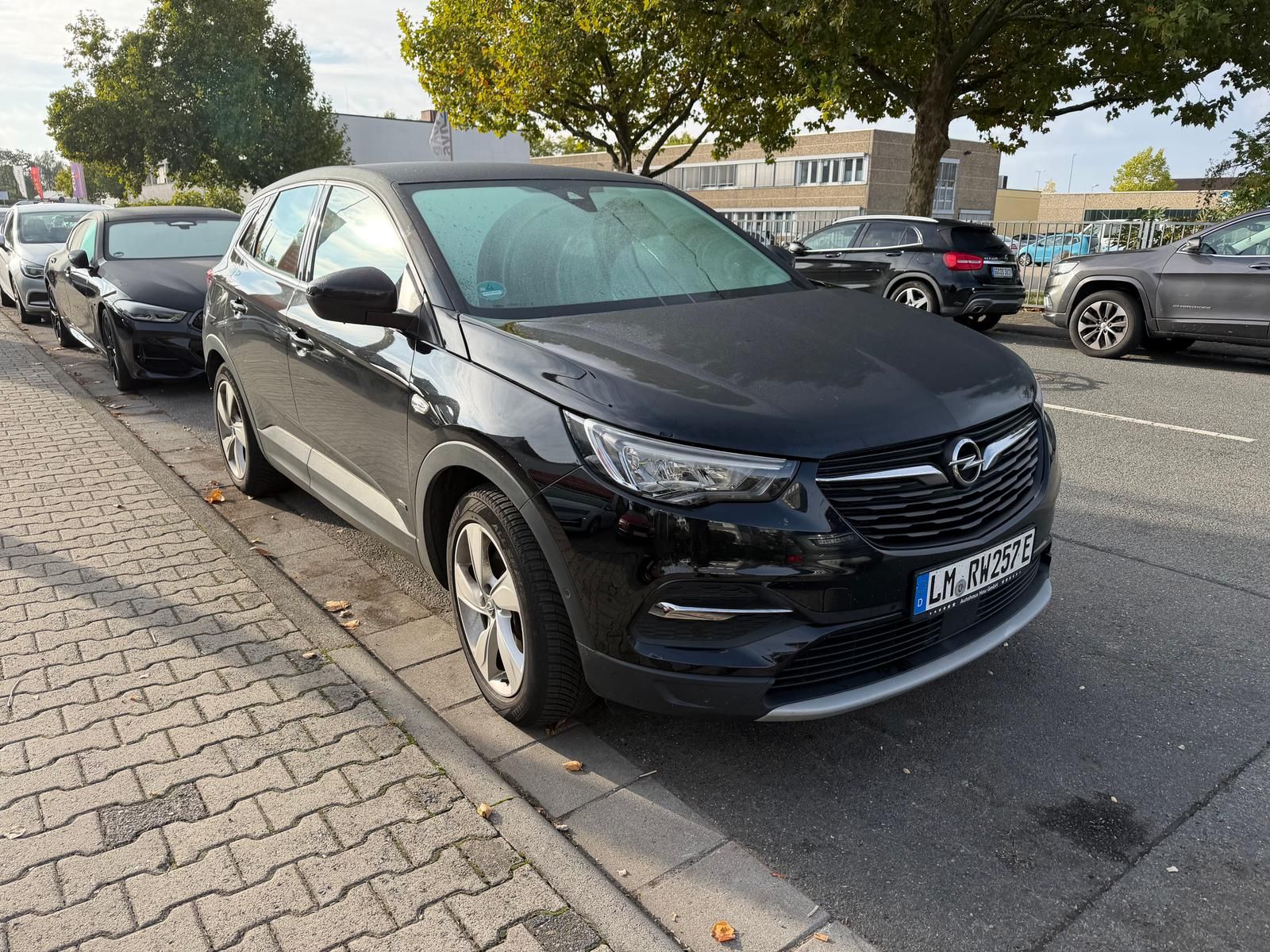 Opel Grandland Plug-in-Hybrid+Shz+R-Kam+PDC+AHK+Stdhz imagem 3