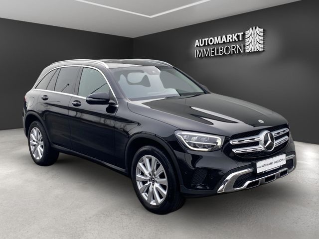 Mercedes-Benz GLC 300 de 19*Burmester*Distro*Kamera*TW*LED*Nav