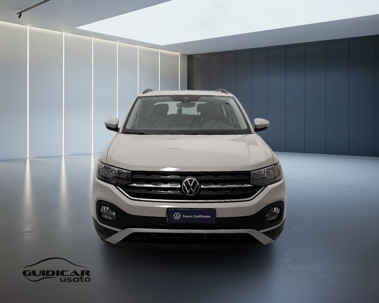 Volkswagen VOLKSWAGEN T-Cross 2019 - T-Cross 1.0 tsi Style  imagem 2