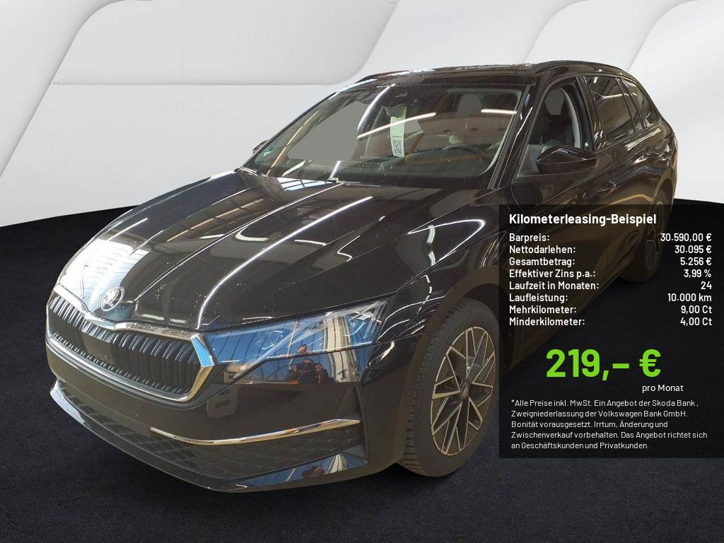 Skoda Octavia - Bild 1