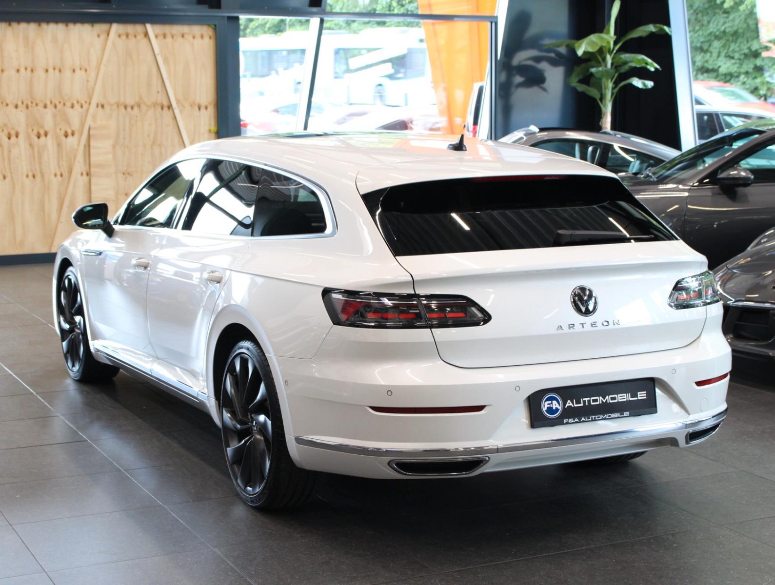 Volkswagen Arteon Shooting Brake Elegance Pano*IQ Light