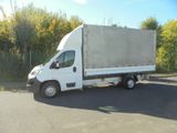 Fiat Dukato Maxi Pritsche Plane 4.20