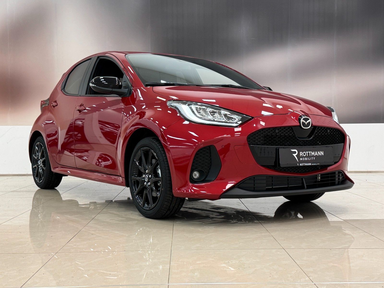 Mazda 2 Hybrid - Bild 10
