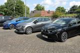 Mitsubishi Colt Select 1.0 T-Benziner 6-Gang
