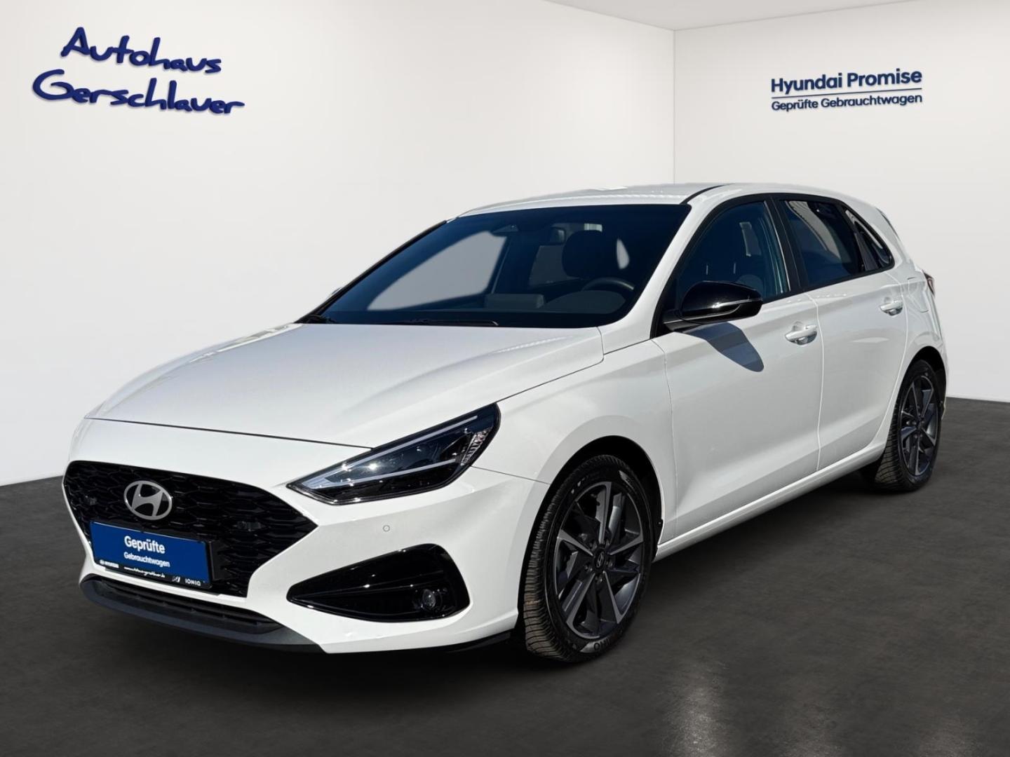 Hyundai i30 ADVANTAGE FL 5-Türer 1.0 T-GDI 6-MT 2WD LED 