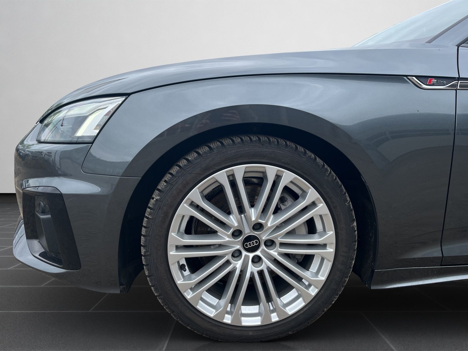 Audi A5 - Bild 9