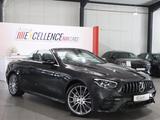 Mercedes-Benz E 53 AMG CABRIO 4M+ AMG PERFORMANCE / SCHÖN / - gebrauchte Mercedes-Benz E 53 AMG aus dem Jahr 2021