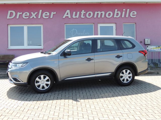 Mitsubishi Outlander 2WD *** nur 45 tkm + 1. Hand ***