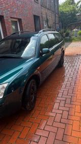 Ford Mondeo - Ford Mondeo aus 2001: Kombi