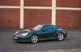 Porsche 911 Turbo 996 Coupe Mezger Motor Sammlerzustand