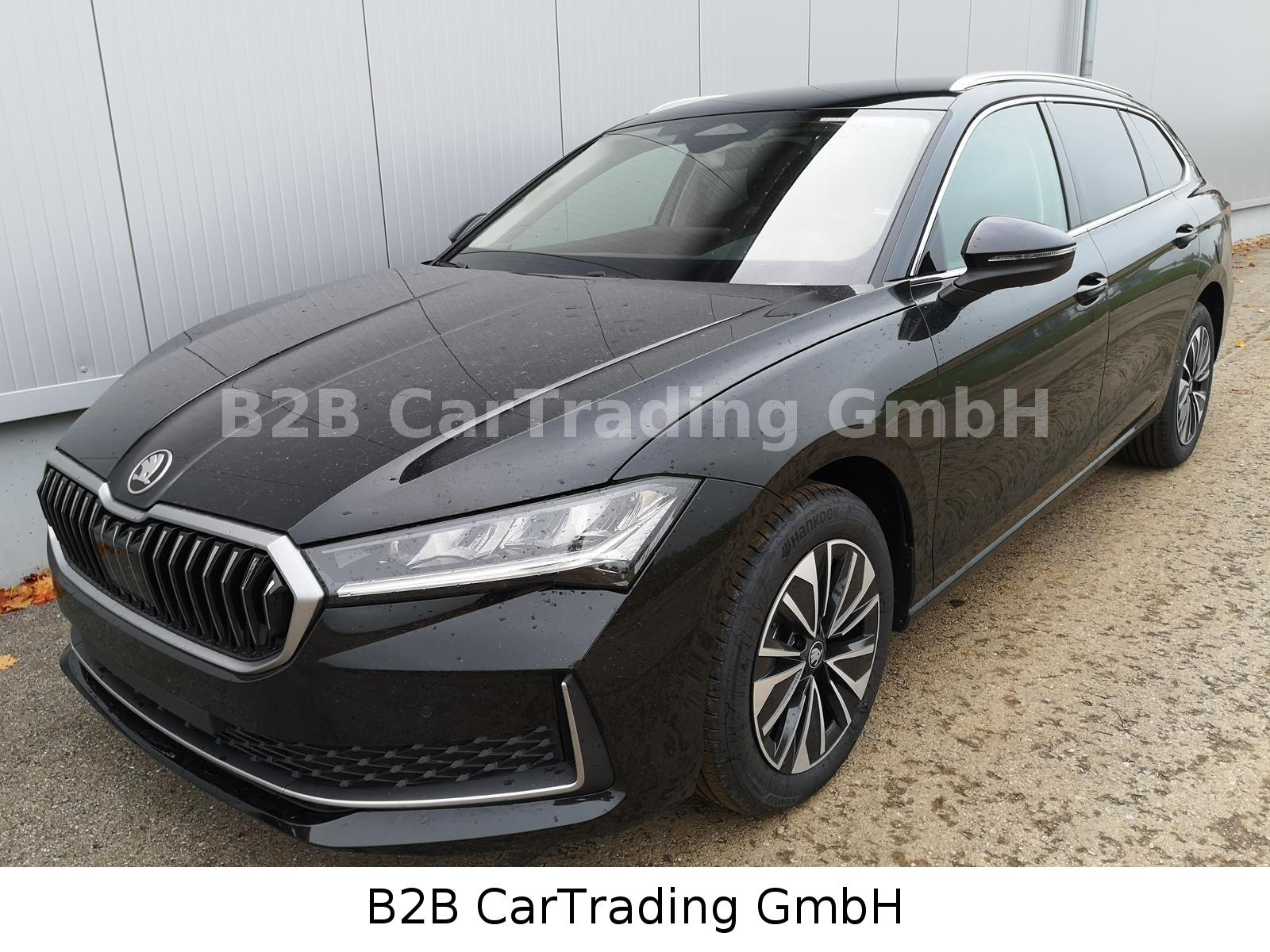 Skoda Superb 2.0 TDI DSG 4x4 Selection AHK 360 Head Up