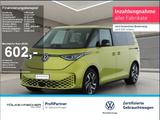 Volkswagen ID.Buzz Bus W Pro AHK ACC DynLicht ParkAss 360 - Volkswagen ID. Buzz in Duisburg