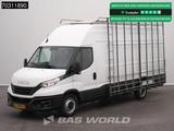 Iveco Daily 35S16 Glasresteel L3H3 160PK Navi Airco Cr - Iveco 160