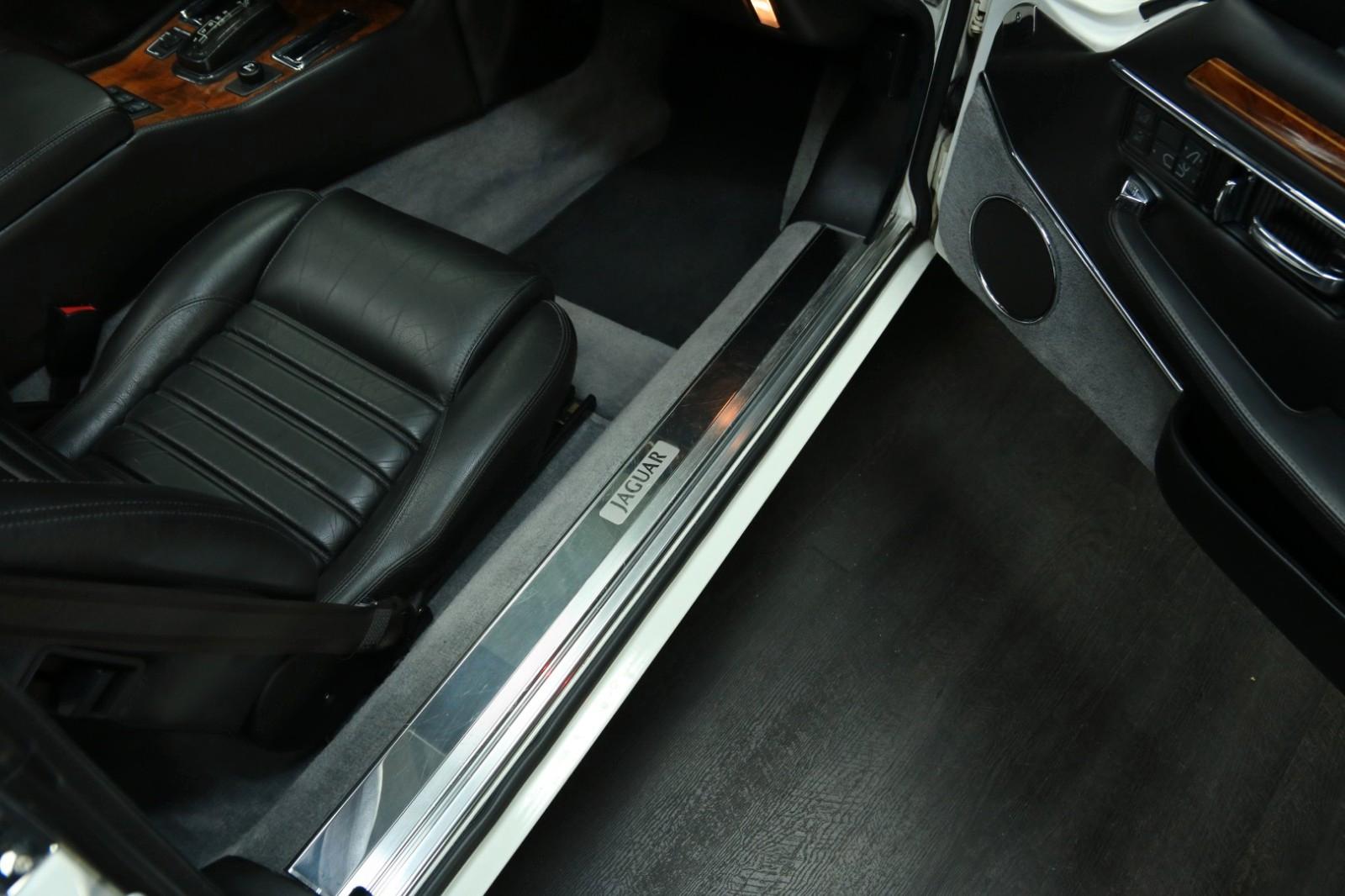 Jaguar XJSC V12,deut., 2 Hd, 66tkm,Scheckh.,Top Zustand