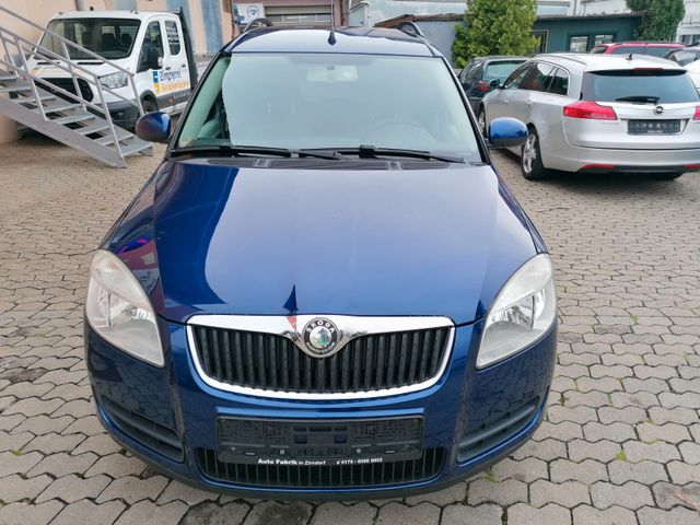 Skoda Roomster 1.4 / AHK / Euro 4