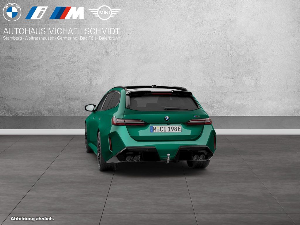 BMW M5 - Bild 7