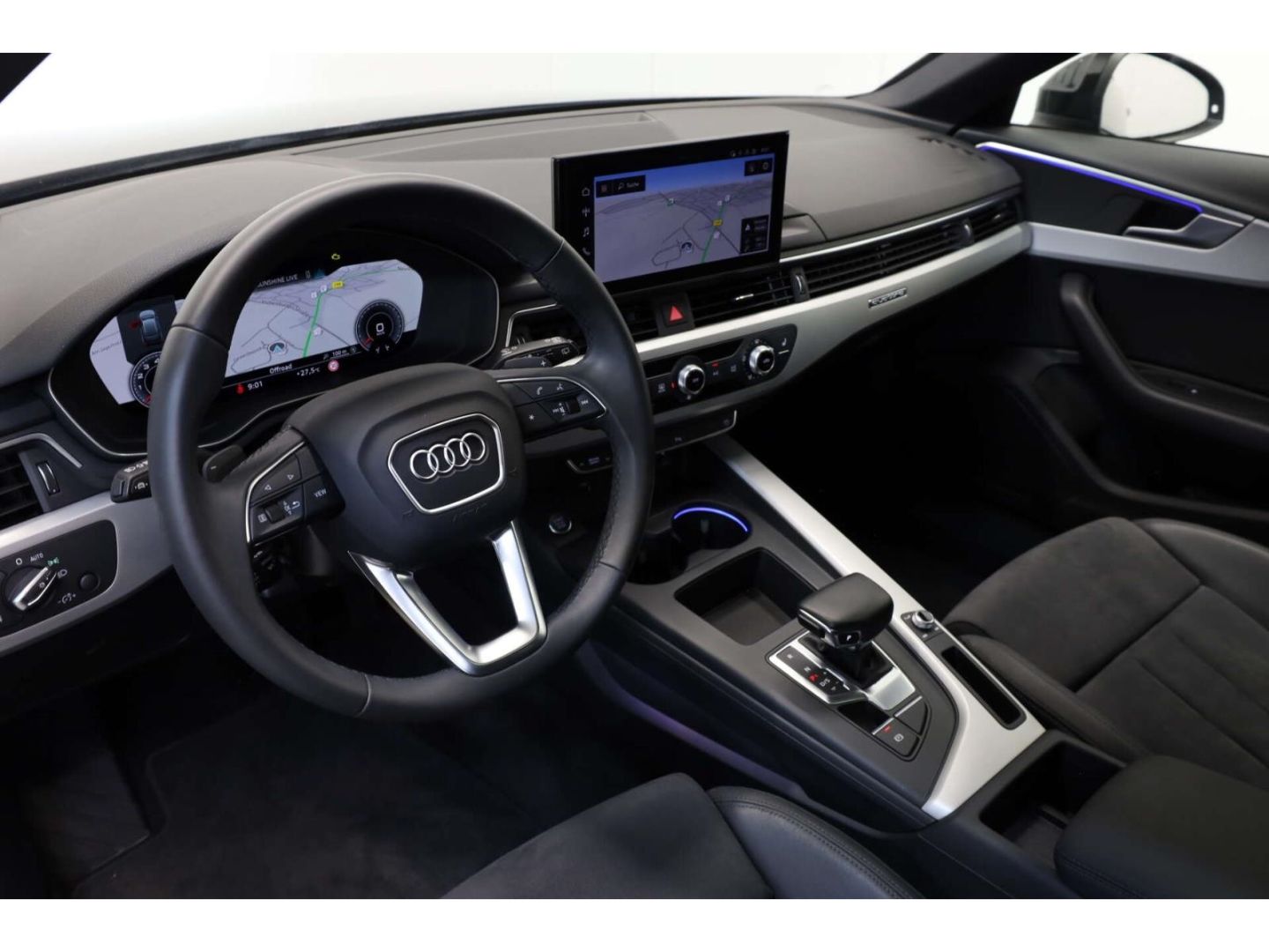 Audi A4 Avant 45 TFSI quattro S line competition plus foto 9