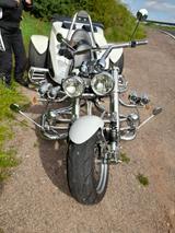 Boom Mustang ST1 lange Ausführung - BOOM TRIKE