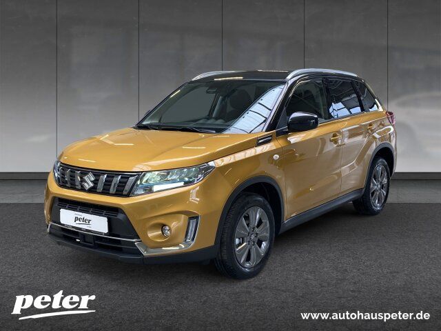 Suzuki Vitara 1.5 Comfort Allgrip AGS