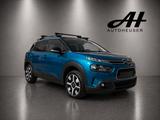 Citroën C4 Cactus Shine NAVI KAMERA CARPLAY KEYLESS*AHK* - blaue Citroën C4 Cactus