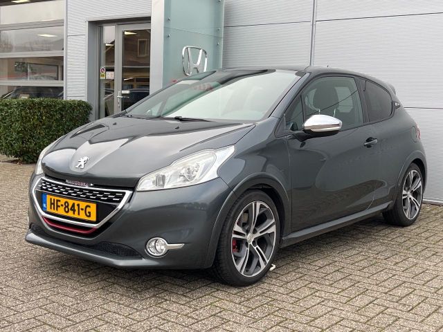 Peugeot 208 1.6 GTi 200 PS 129TKM! Zahnriem Neu!