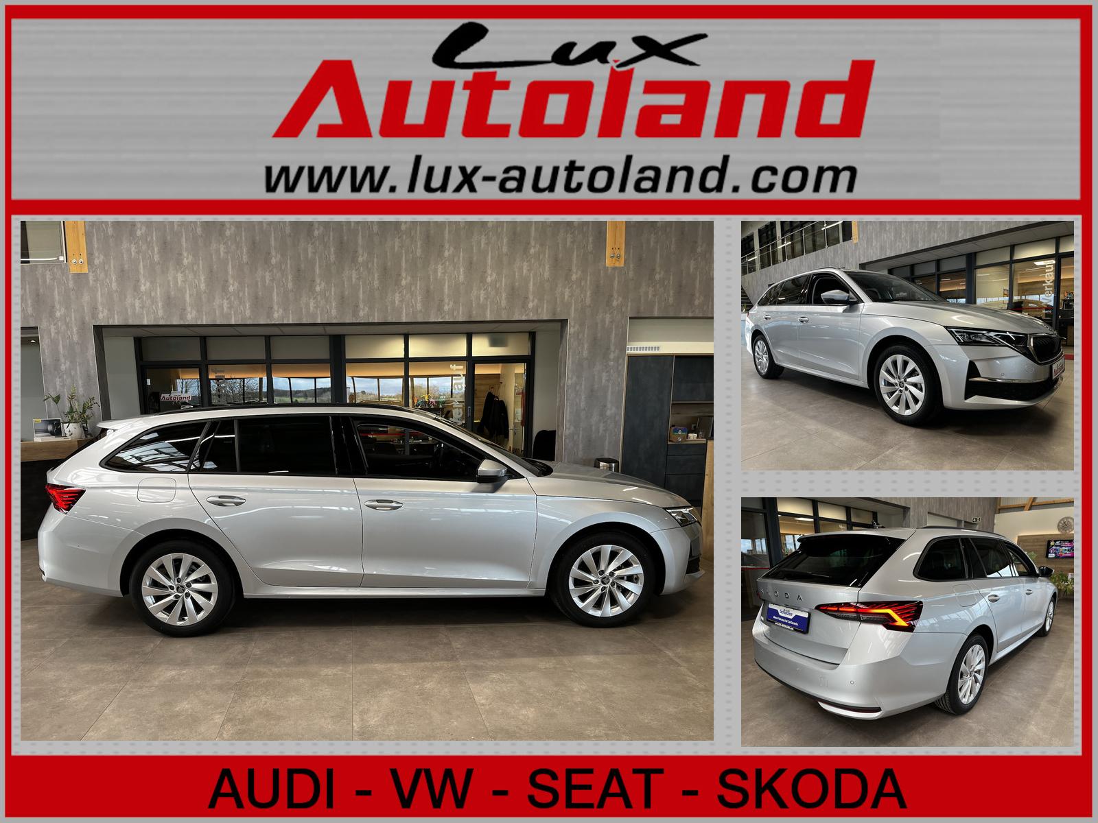 Skoda Octavia Combi 1,5 TSI Selection*AHK*Matrix*ACC