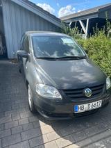 Volkswagen Fox 1,2 Standard - Volkswagen Fox: Standard