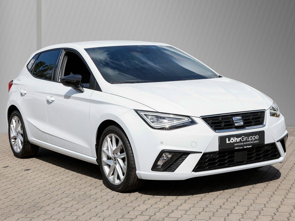 Seat Ibiza FR 1.0 TSI Kamera, Sitzheizung, LED imagem 3