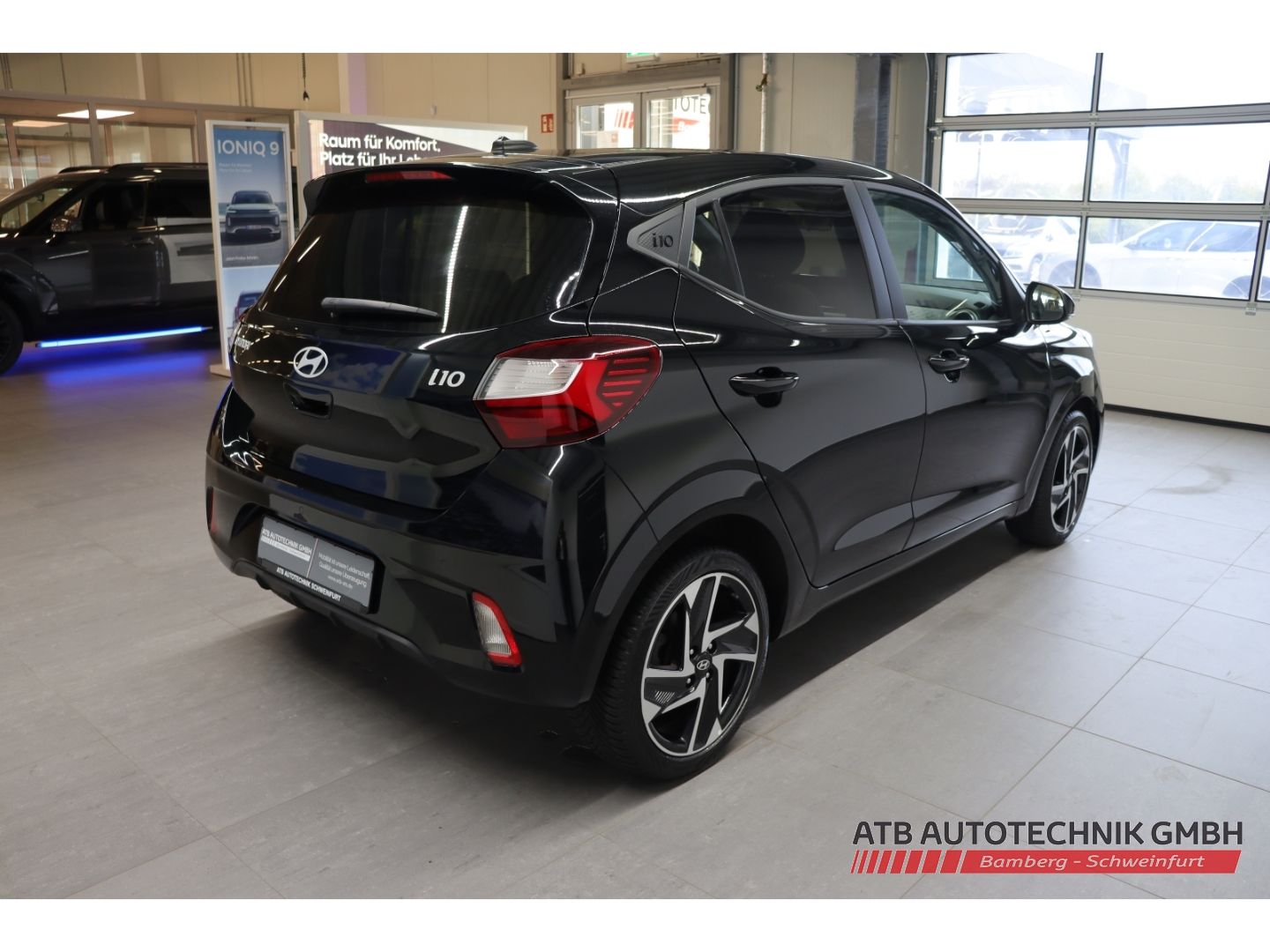 Fahrzeugabbildung Hyundai i10 Prime 1.2l Navi Apple CarPlay Klimaautom DAB