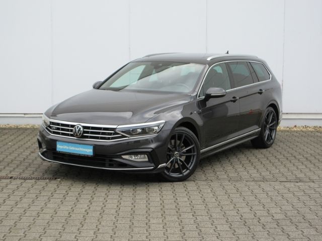 Passat Variant 2.0 TSI 272 PS 4M DSG R-Line PANO