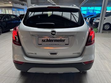 Opel Mokka X - 5