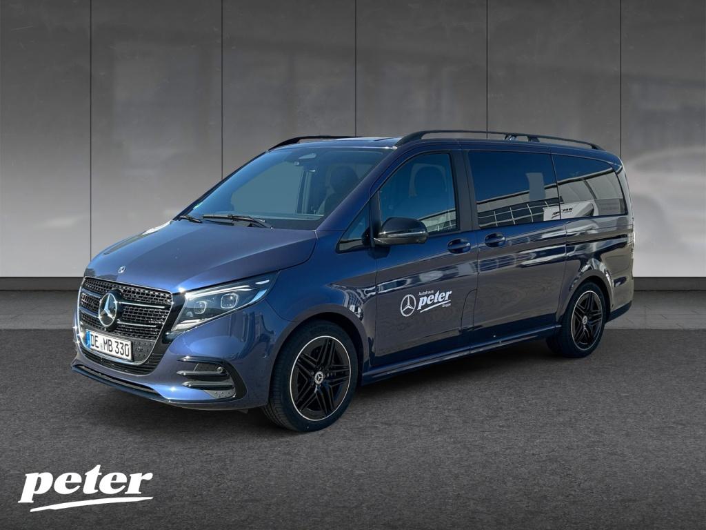 Mercedes-Benz V 300 STYLE AMG LED*MBUX*KAMERA*KLIMA
