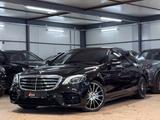 Mercedes-Benz S 350d  Lang AMG*CHAUFR*EXCLS*CRB*MGCSKY*TV*VOLL - Mercedes-Benz S-Klasse Gebrauchtwagen in Frankfurt