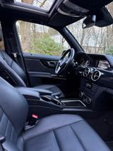 Mercedes-Benz GLK 350 CDI 4MATIC - - Mercedes-Benz GLK 350 mit Diesel-Antrieb