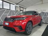 Land Rover Range Velar 2.0D I4 240 CV R-Dynamic  - rote Land Rover Range Rover Velar