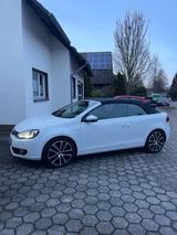 Volkswagen Golf 1.6 TDI CUP Cabriolet CUP - Volkswagen Golf mit Diesel-Antrieb: Cabrio