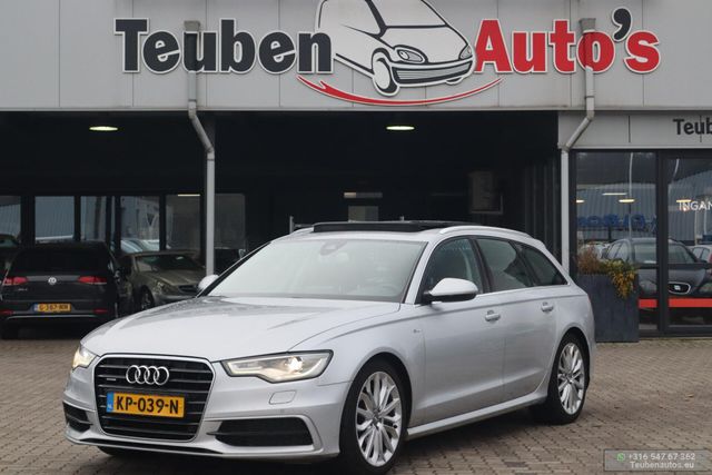 Audi A6 Avant 3.0 TDI BiT quattro BTW Auto, panorama