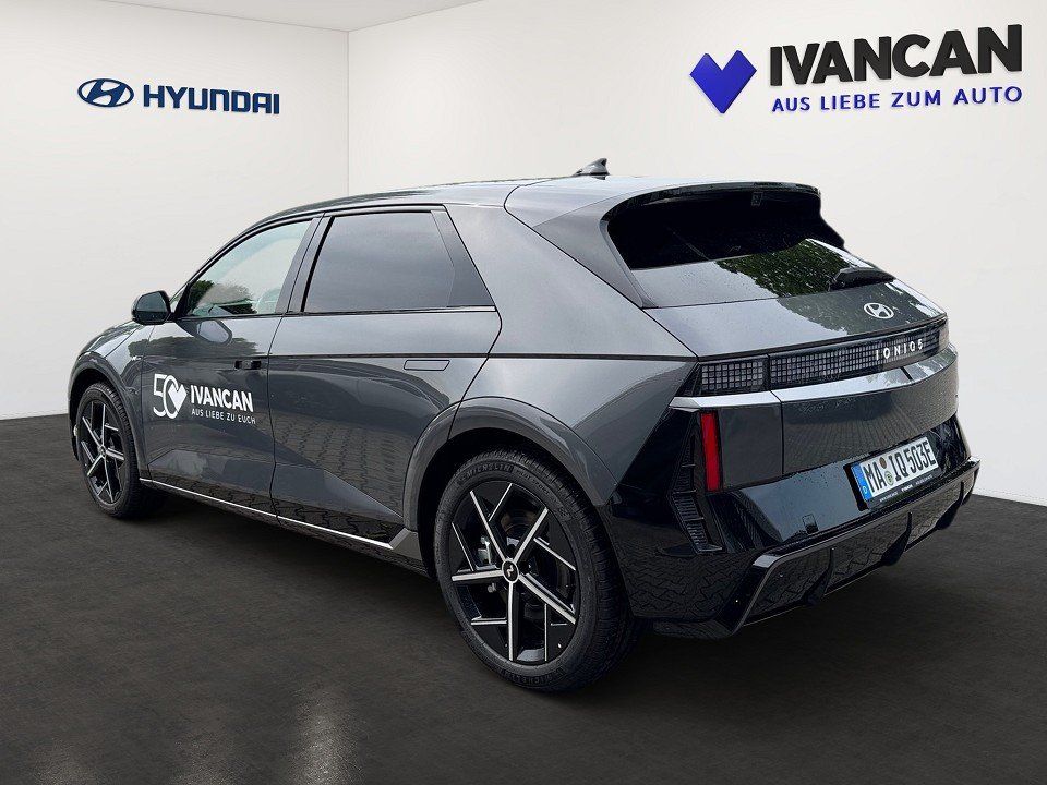 Fahrzeugabbildung Hyundai IONIQ 5 84 kWh 325PS AWD N LINE X Sitz