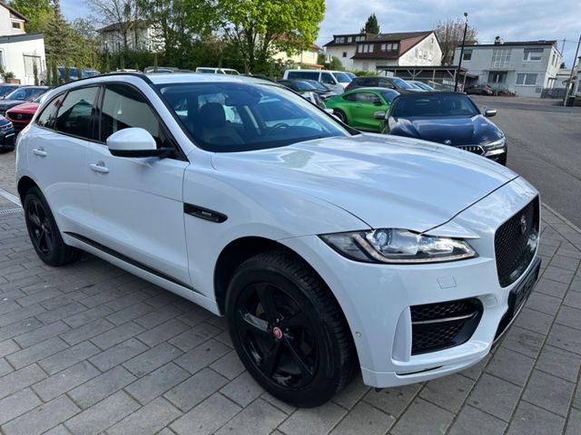 Jaguar F-Pace F-PACE R-Sport AWD