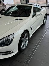 Mercedes-Benz SL 500 AMG Paket V8 Biturbo ... - Mercedes SL AMG gebraucht