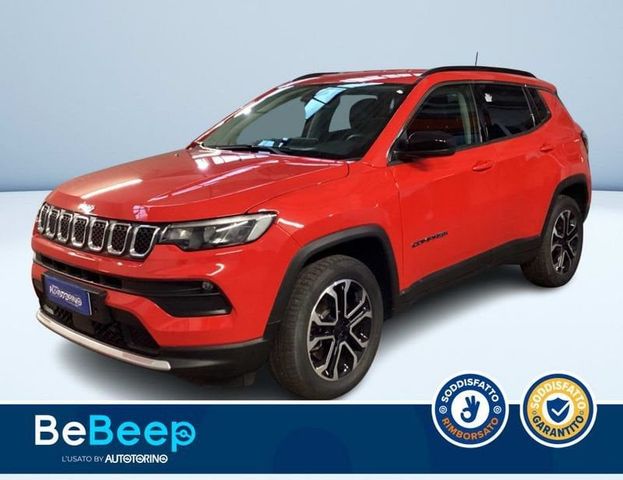 Jeep Compass 1.3 TURBO T4 PHEV LIMITED 4XE AUTO