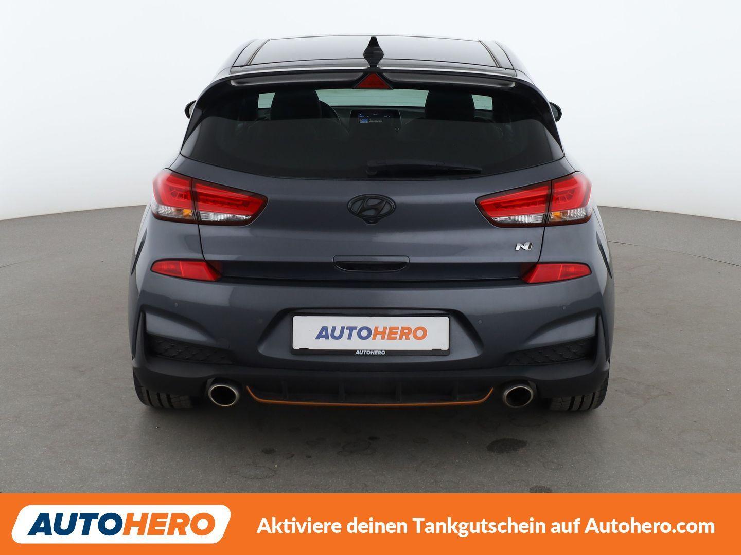 Hyundai i30 2.0 TGDI N Performance*NAVI*LED*TEMPO*PDC*