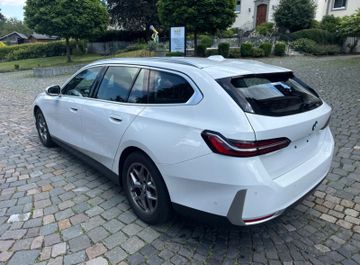 BMW 520 - 10