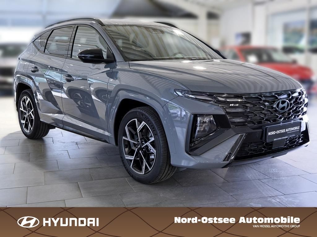 Hyundai Tucson – Bild 5