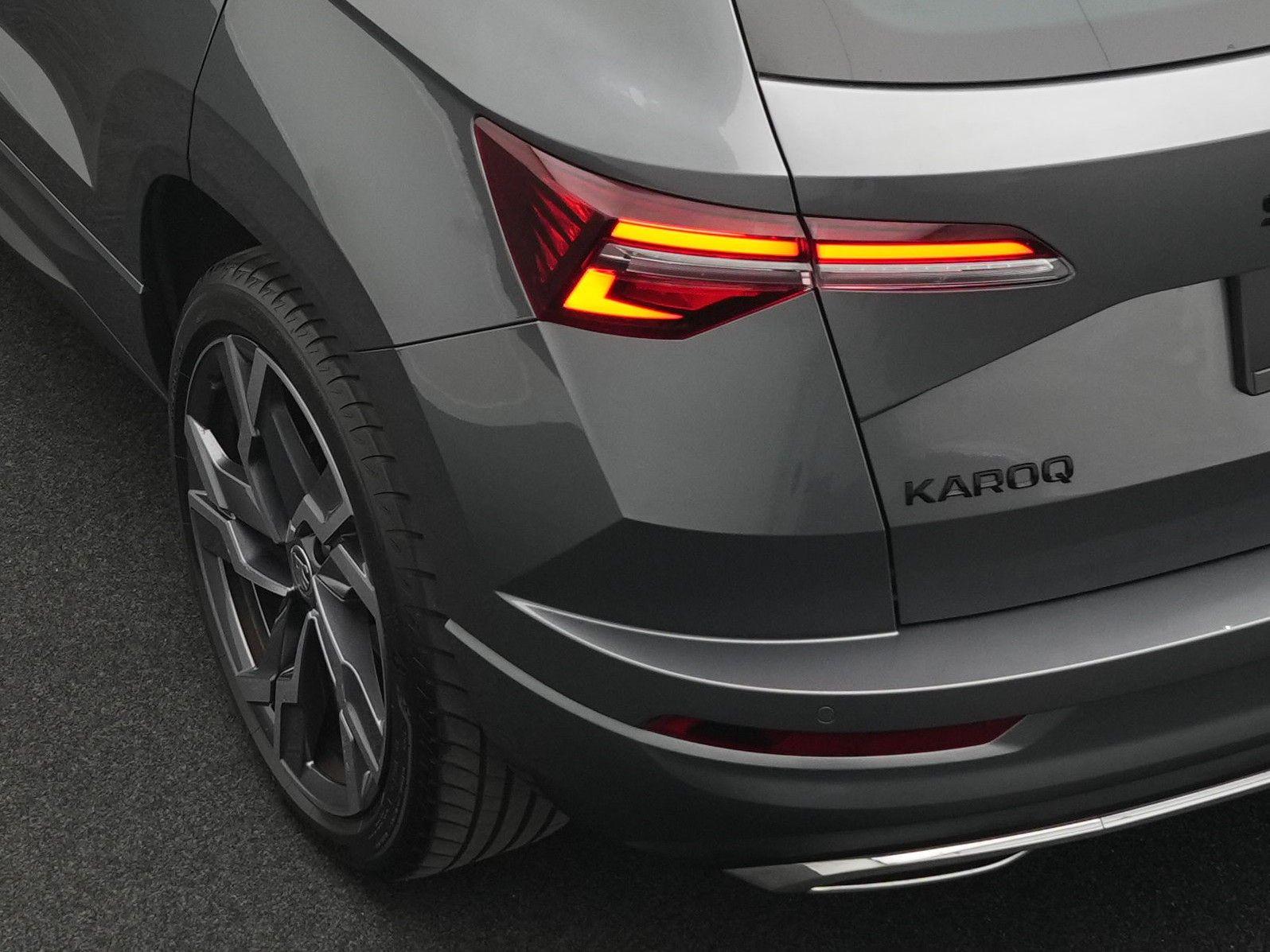 Skoda Karoq Sportline 2.0 TSI 4x4 DSG AHK*LED*NAVI*19"